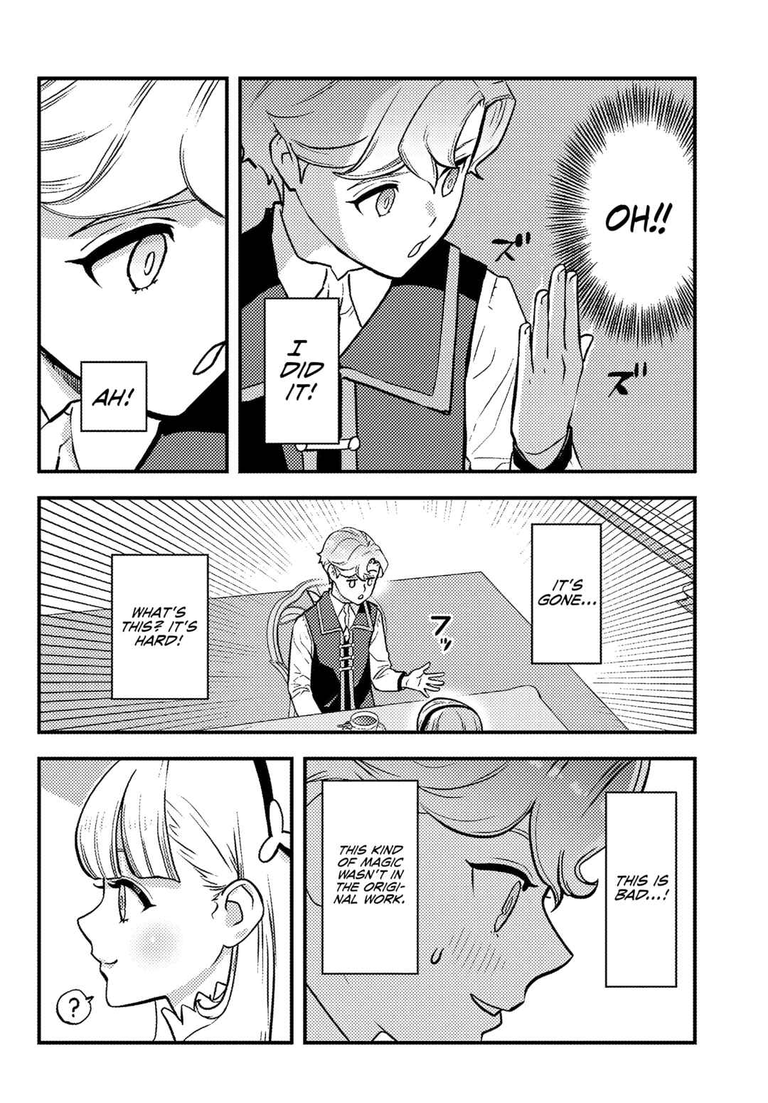 Kuzulesse Oblige - 18-kin Game Sekai no Kuzu Akuyaku ni Tensei Shiteshimatta Ore wa, Gensaku Chishiki no Chikara de Doushite mo Mob Jinsei wo Tsukami Toritai Chapter 2.2 - Page 9