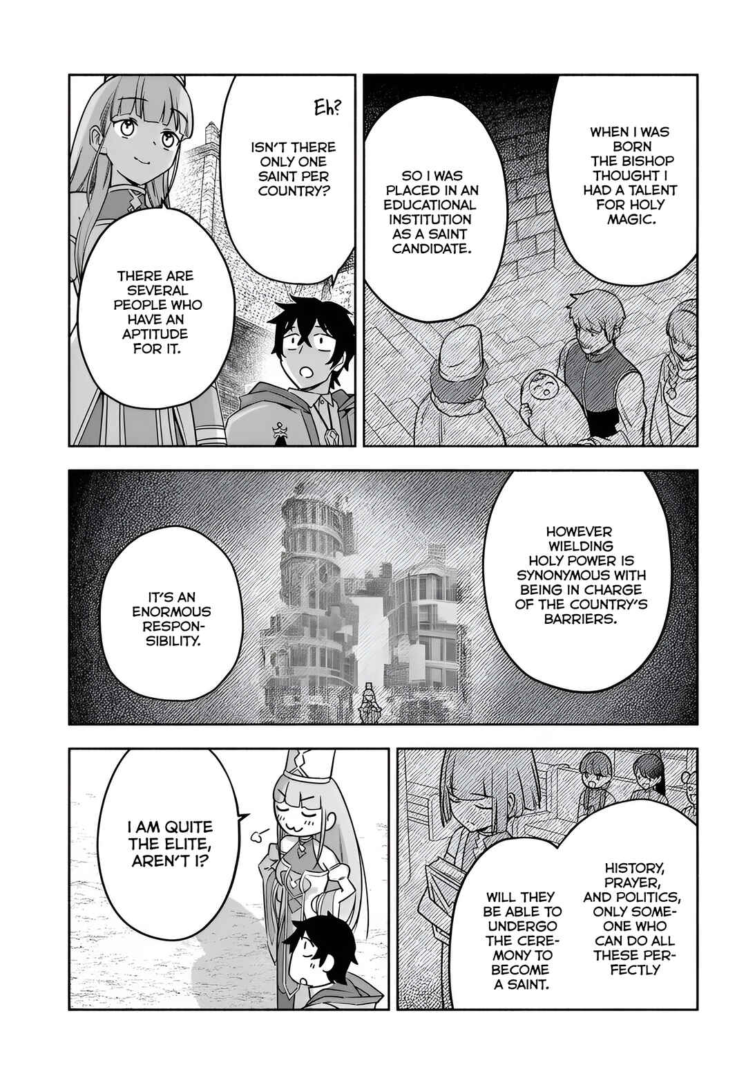 Ore Igai Dare mo Saishu Dekinai Sozai na no ni "Sozai Saishuritsu ga Hikui" to Pawahara suru Osananajimi Renkinjutsushi to Zetsuen shita Senzoku Madoushi, Henkyou no Machi de Slow Life wo Okuritai. Chapter 11 - Page 13