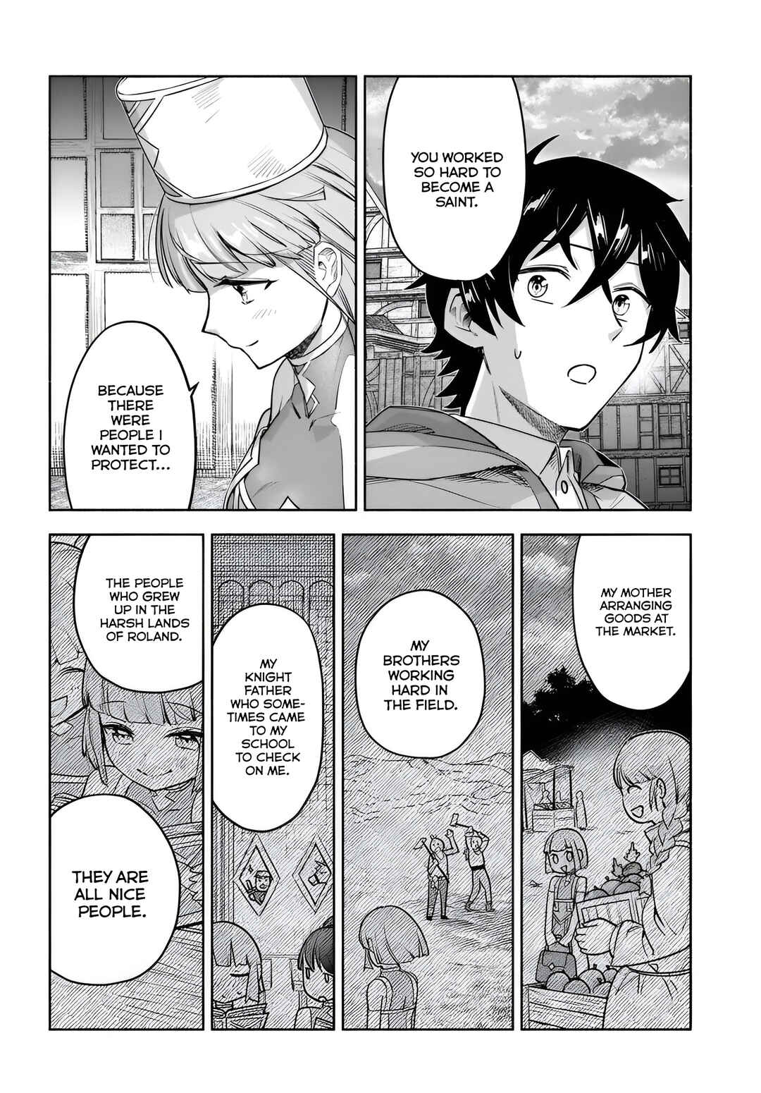 Ore Igai Dare mo Saishu Dekinai Sozai na no ni "Sozai Saishuritsu ga Hikui" to Pawahara suru Osananajimi Renkinjutsushi to Zetsuen shita Senzoku Madoushi, Henkyou no Machi de Slow Life wo Okuritai. Chapter 11 - Page 14