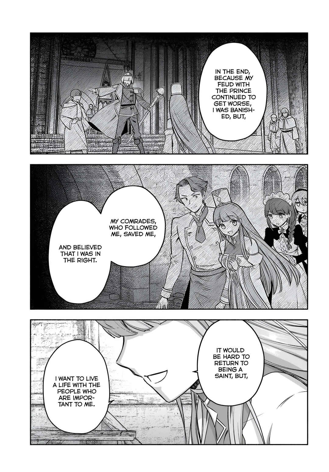 Ore Igai Dare mo Saishu Dekinai Sozai na no ni "Sozai Saishuritsu ga Hikui" to Pawahara suru Osananajimi Renkinjutsushi to Zetsuen shita Senzoku Madoushi, Henkyou no Machi de Slow Life wo Okuritai. Chapter 11 - Page 15
