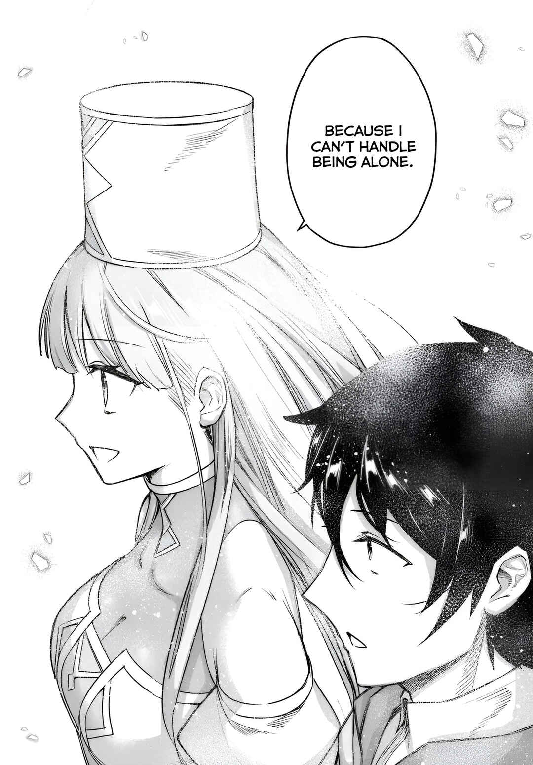 Ore Igai Dare mo Saishu Dekinai Sozai na no ni "Sozai Saishuritsu ga Hikui" to Pawahara suru Osananajimi Renkinjutsushi to Zetsuen shita Senzoku Madoushi, Henkyou no Machi de Slow Life wo Okuritai. Chapter 11 - Page 16