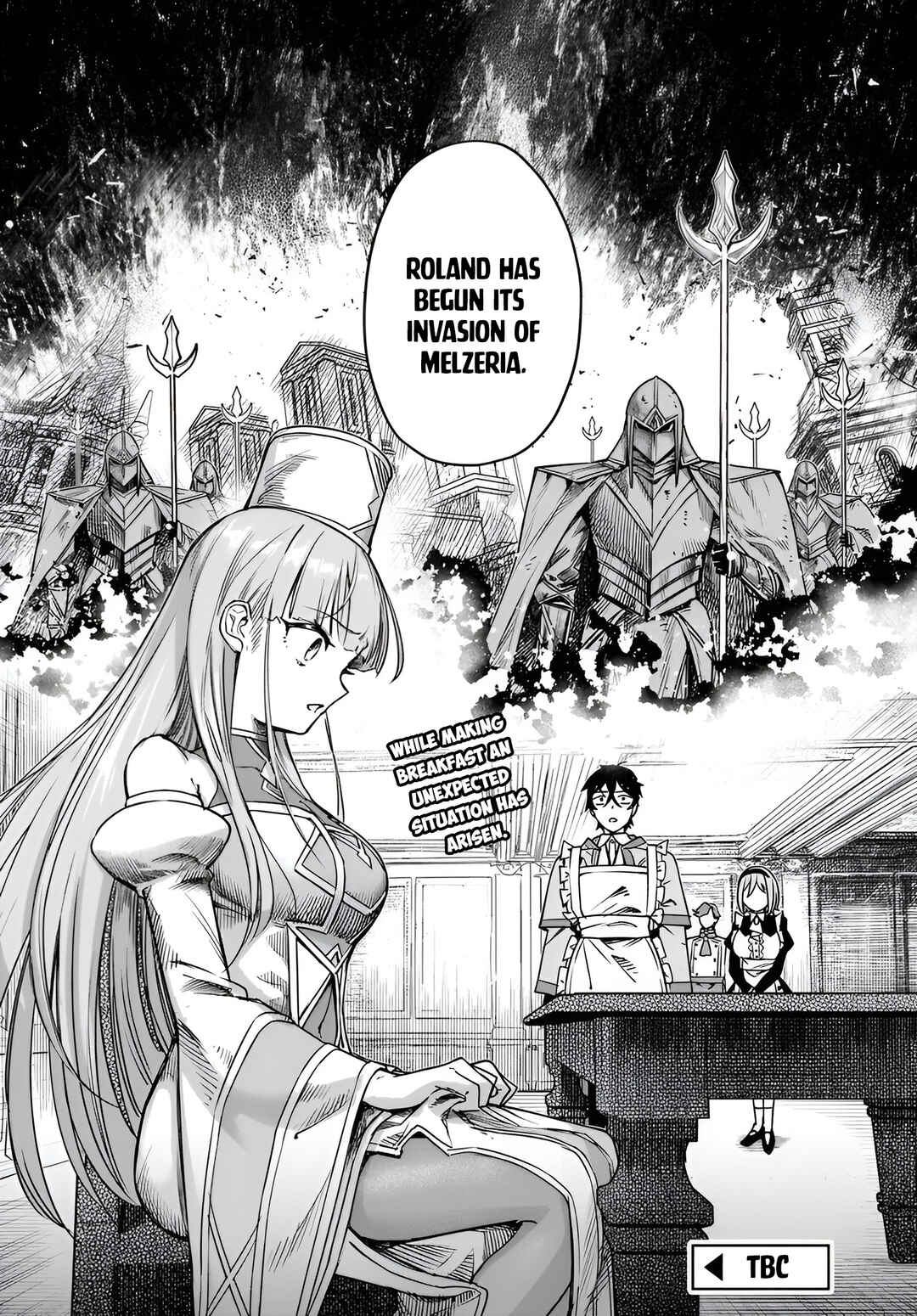 Ore Igai Dare mo Saishu Dekinai Sozai na no ni "Sozai Saishuritsu ga Hikui" to Pawahara suru Osananajimi Renkinjutsushi to Zetsuen shita Senzoku Madoushi, Henkyou no Machi de Slow Life wo Okuritai. Chapter 11 - Page 28