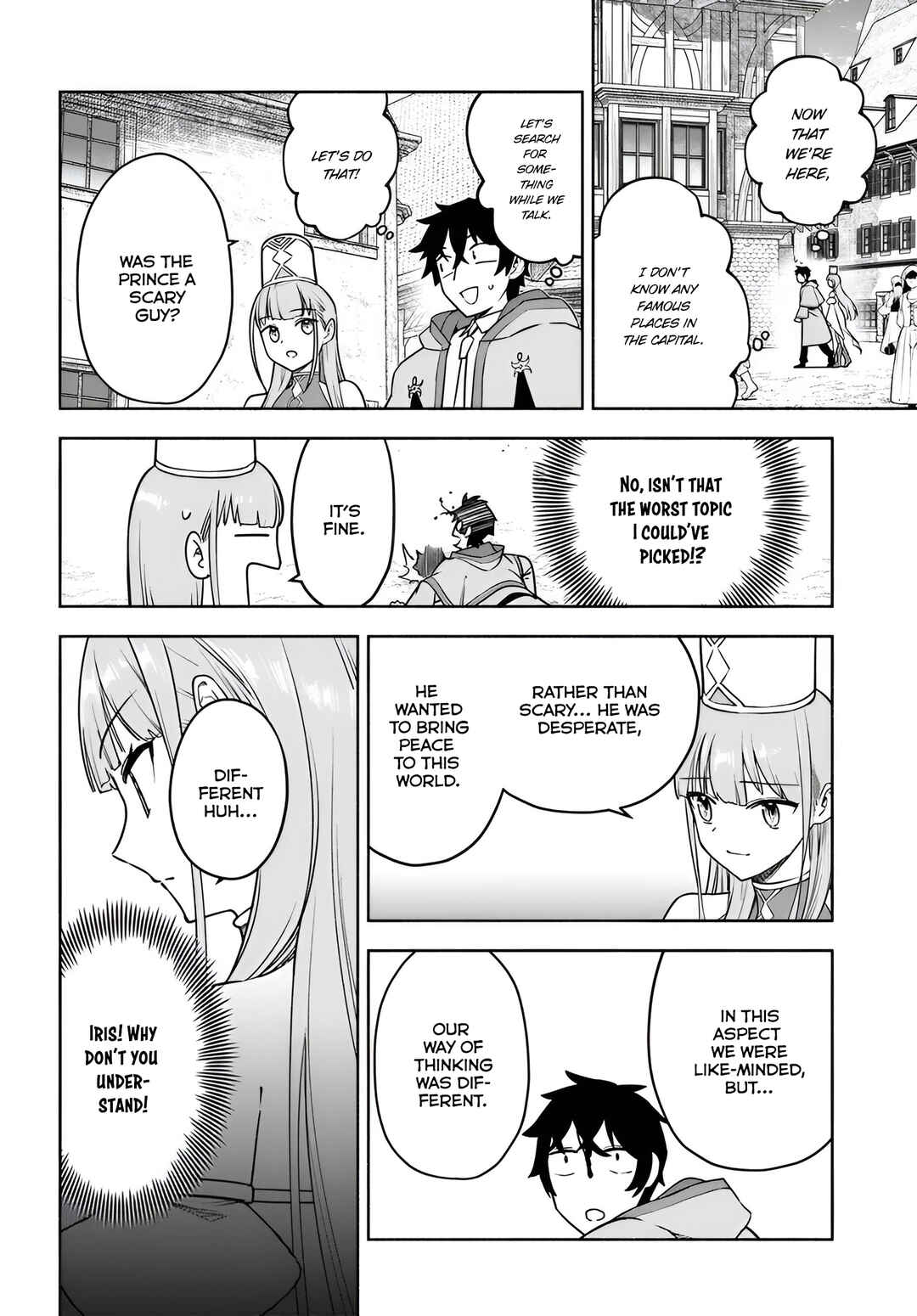 Ore Igai Dare mo Saishu Dekinai Sozai na no ni "Sozai Saishuritsu ga Hikui" to Pawahara suru Osananajimi Renkinjutsushi to Zetsuen shita Senzoku Madoushi, Henkyou no Machi de Slow Life wo Okuritai. Chapter 11 - Page 6