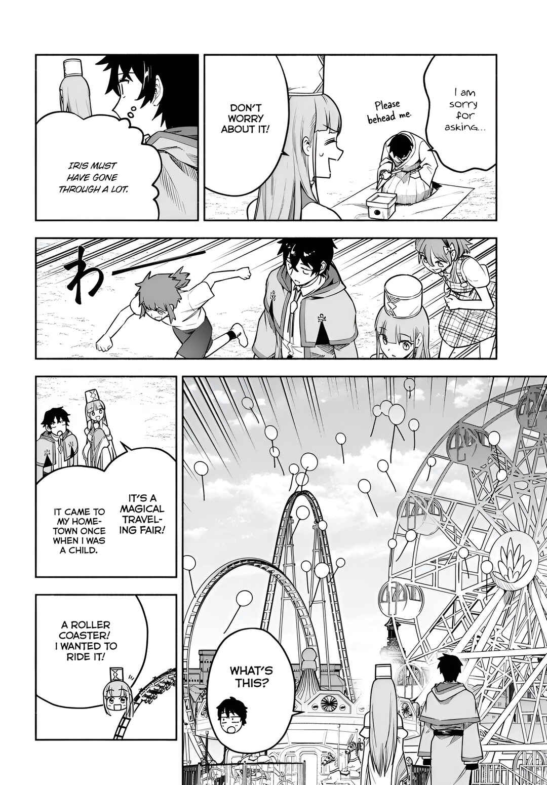 Ore Igai Dare mo Saishu Dekinai Sozai na no ni "Sozai Saishuritsu ga Hikui" to Pawahara suru Osananajimi Renkinjutsushi to Zetsuen shita Senzoku Madoushi, Henkyou no Machi de Slow Life wo Okuritai. Chapter 11 - Page 8