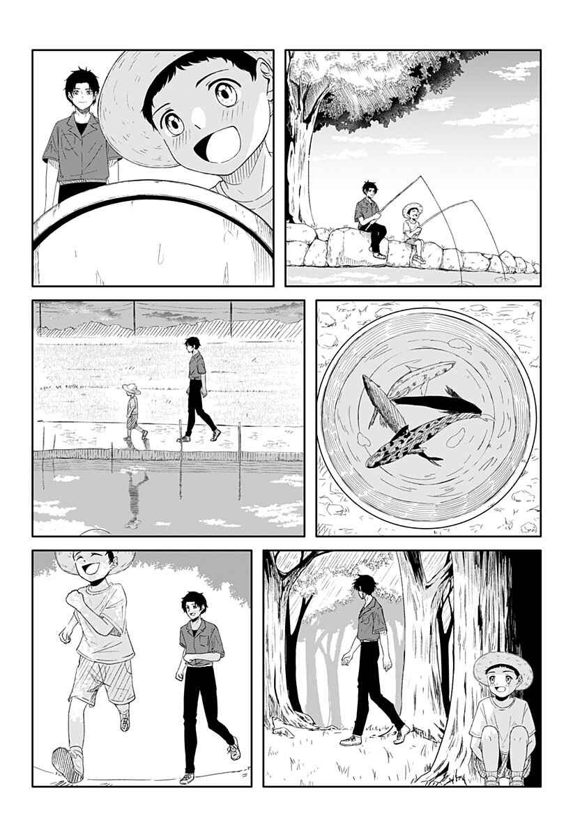 Usotsuki Niichan Chapter ? - Page 15