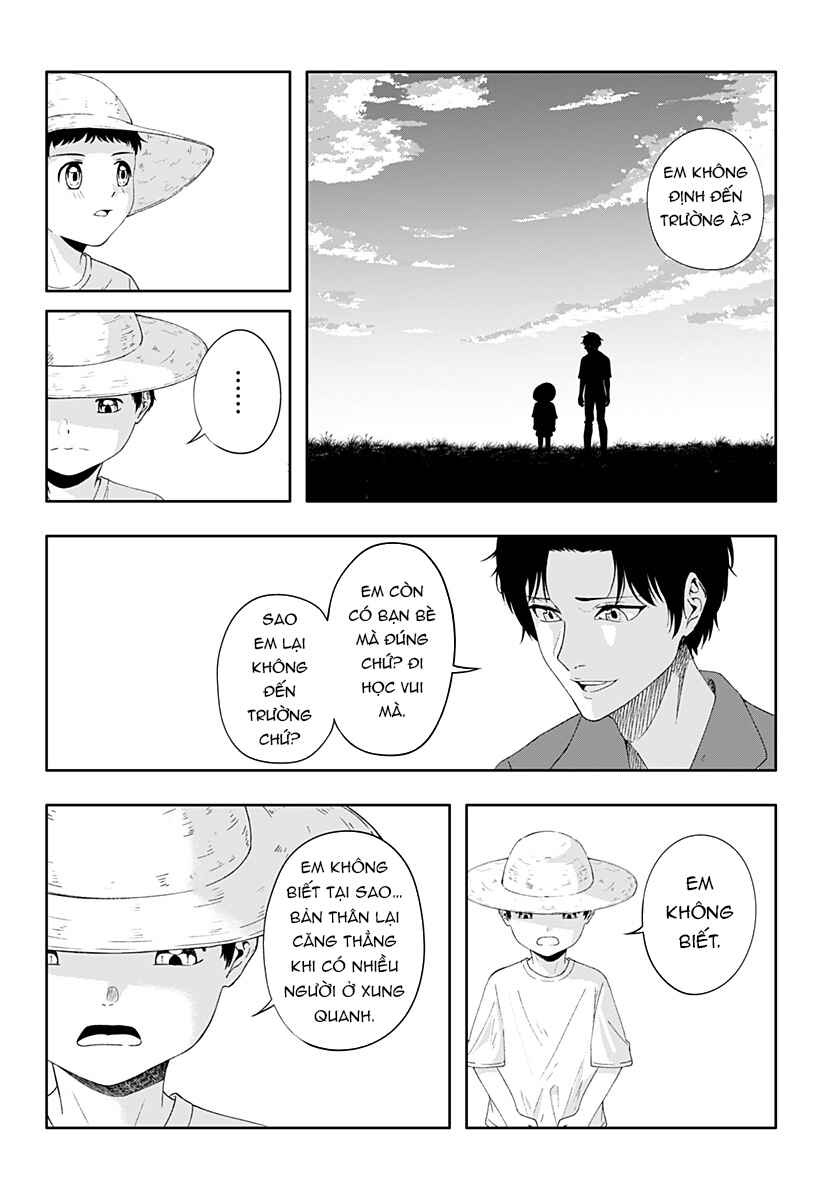 Usotsuki Niichan Chapter ? - Page 19