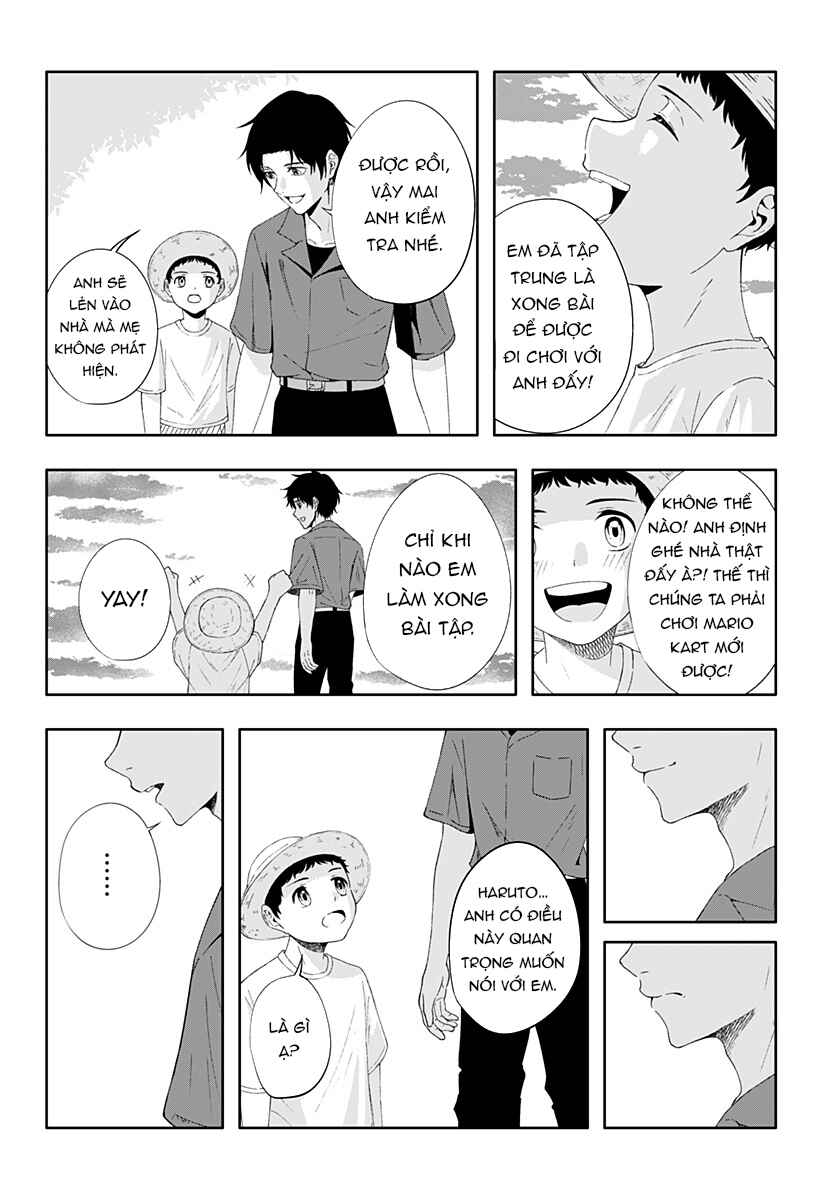 Usotsuki Niichan Chapter ? - Page 21