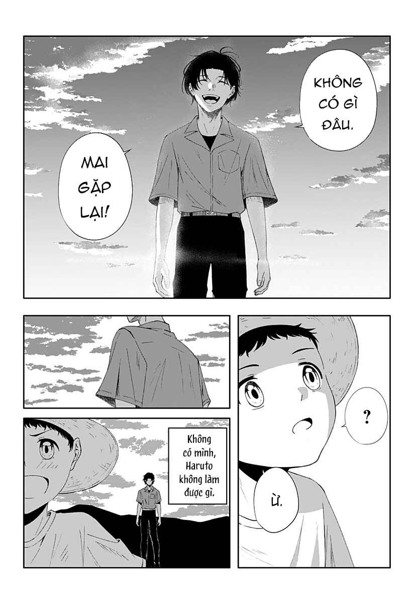 Usotsuki Niichan Chapter ? - Page 22