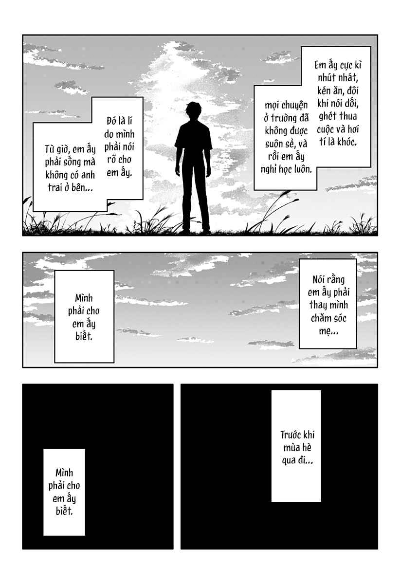Usotsuki Niichan Chapter ? - Page 23