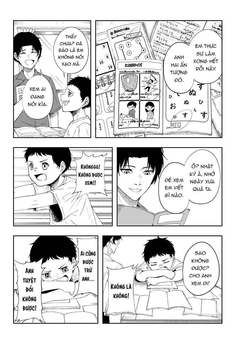 Usotsuki Niichan Chapter ? - Page 24