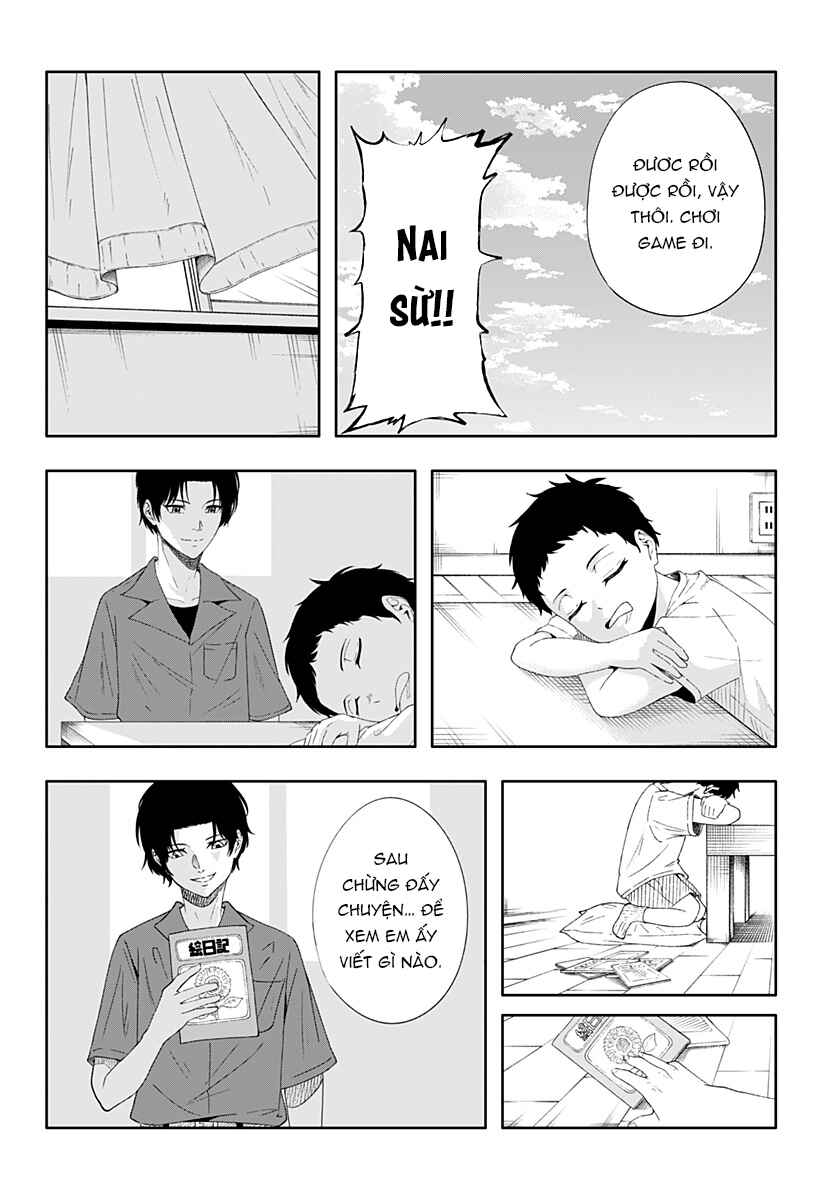 Usotsuki Niichan Chapter ? - Page 25