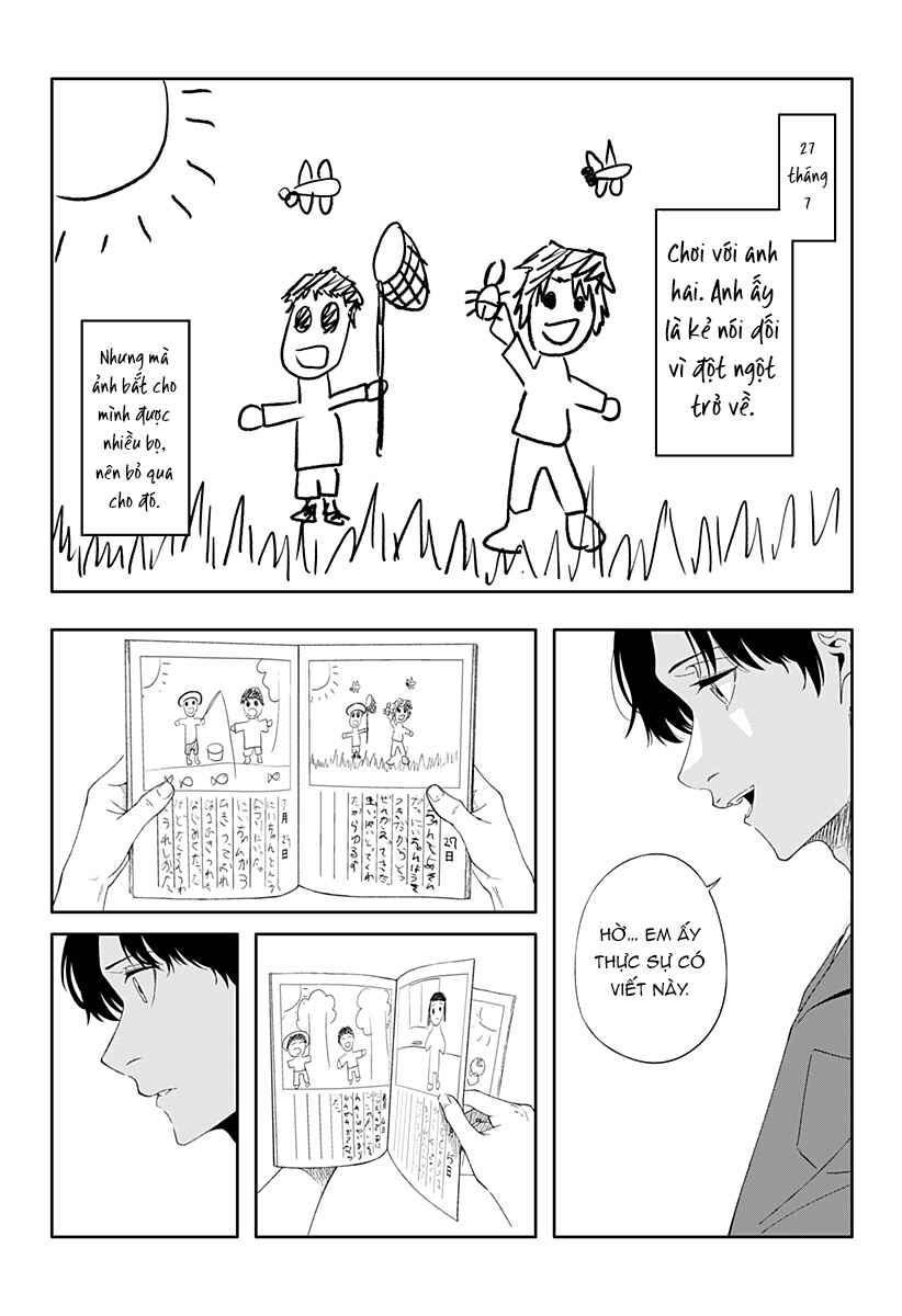 Usotsuki Niichan Chapter ? - Page 26
