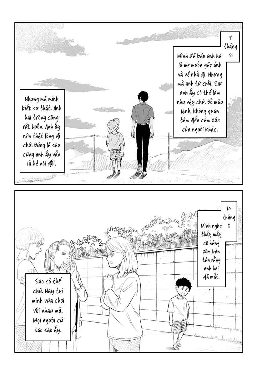 Usotsuki Niichan Chapter ? - Page 28