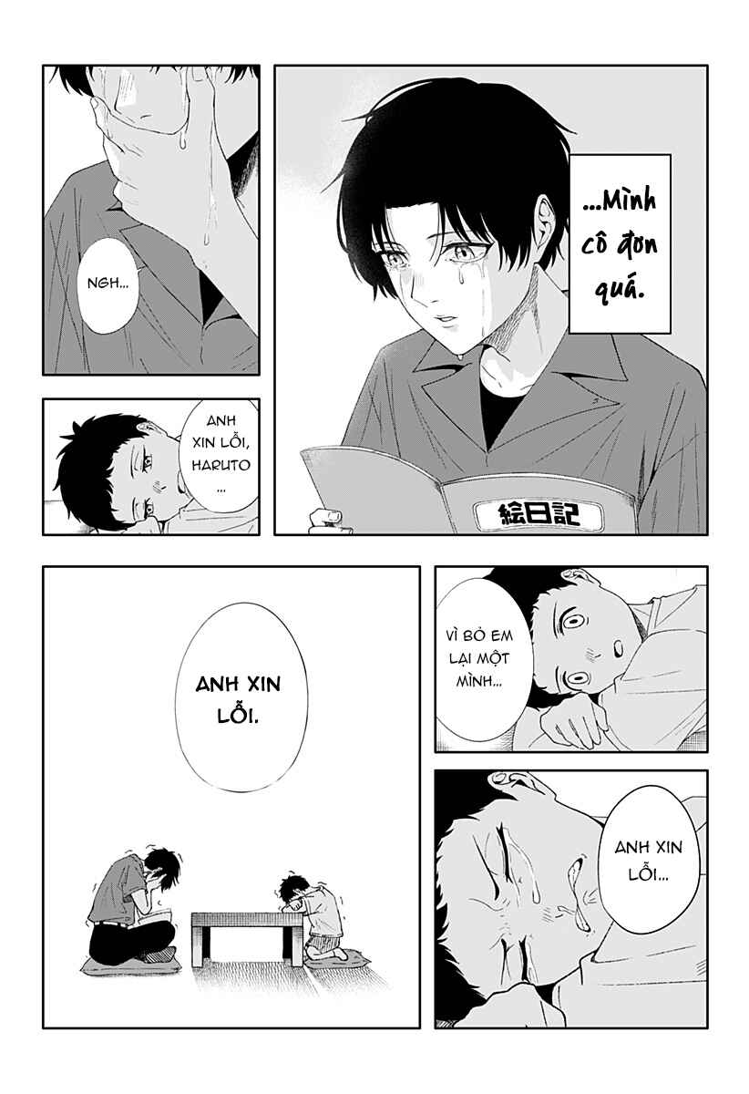 Usotsuki Niichan Chapter ? - Page 32