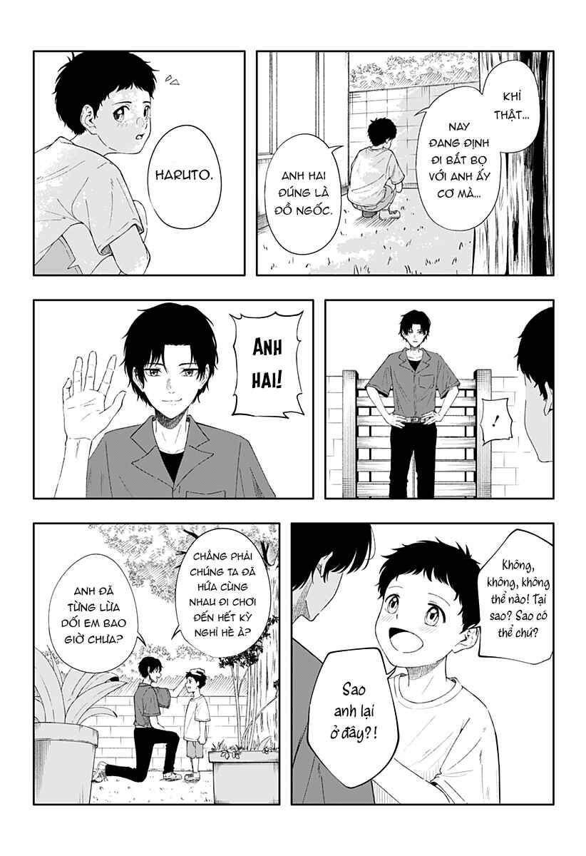 Usotsuki Niichan Chapter ? - Page 4