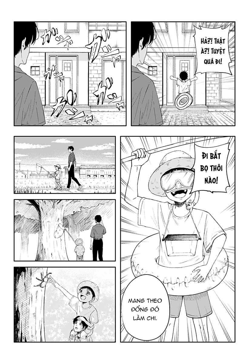 Usotsuki Niichan Chapter ? - Page 5