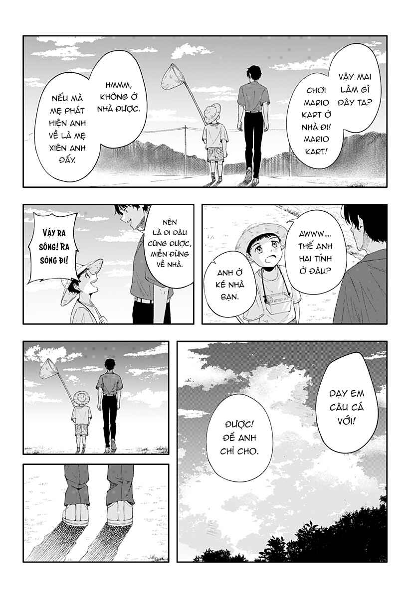 Usotsuki Niichan Chapter ? - Page 7