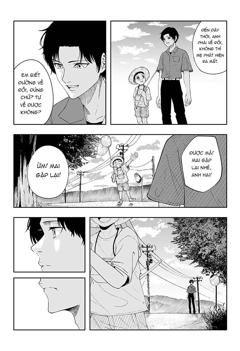 Usotsuki Niichan Chapter ? - Page 8