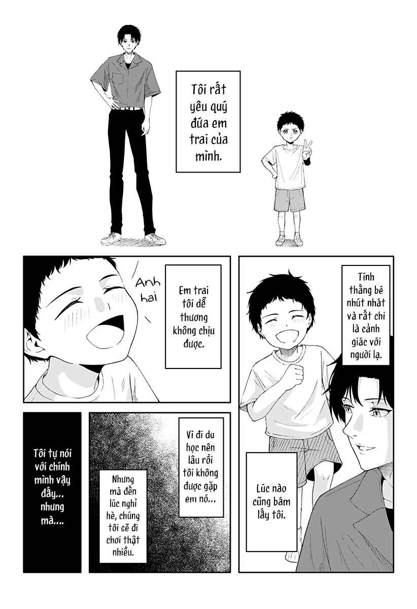 Usotsuki Niichan Chapter ? - Page 9