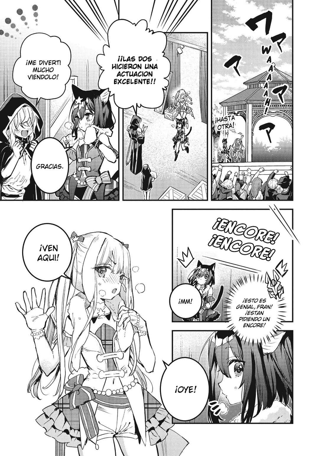 Tensei Shitara Ken Deshita: Another Wish Chapter 20 - Page 15