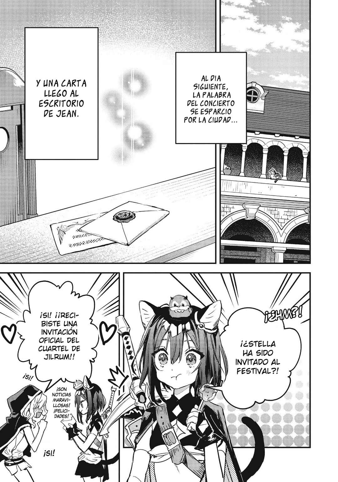 Tensei Shitara Ken Deshita: Another Wish Chapter 20 - Page 17