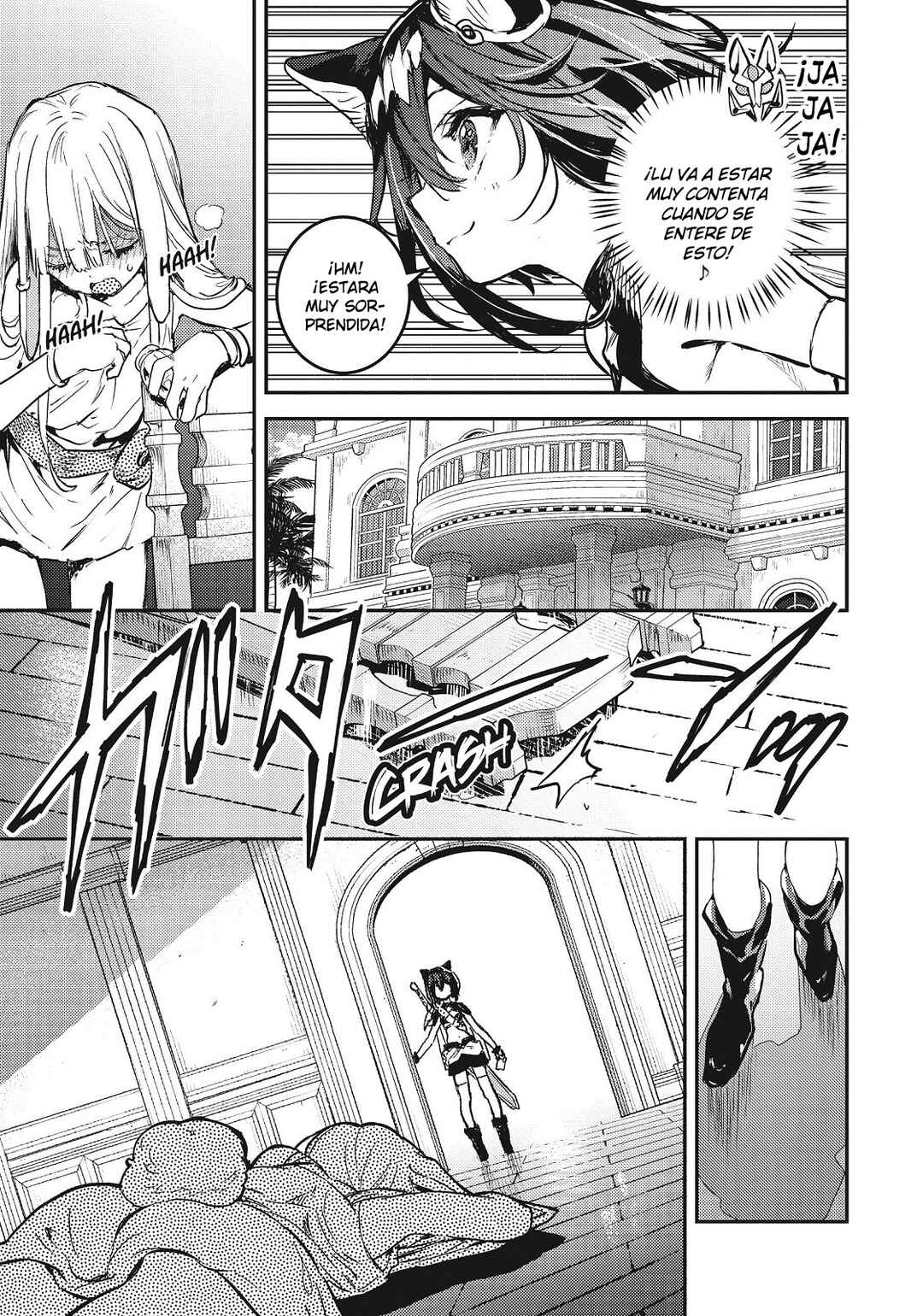 Tensei Shitara Ken Deshita: Another Wish Chapter 20 - Page 19
