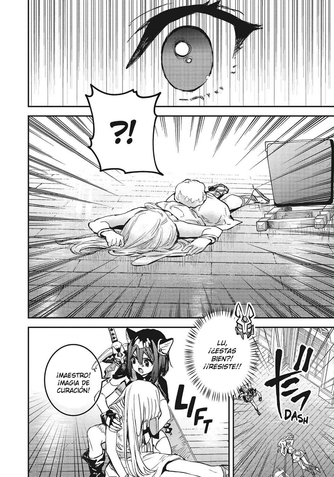 Tensei Shitara Ken Deshita: Another Wish Chapter 20 - Page 20