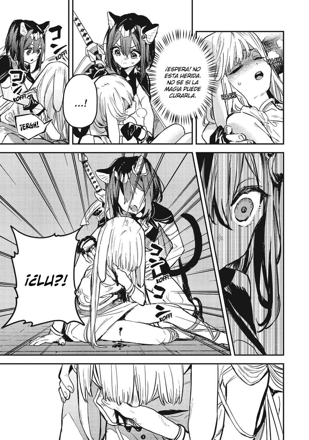 Tensei Shitara Ken Deshita: Another Wish Chapter 20 - Page 21
