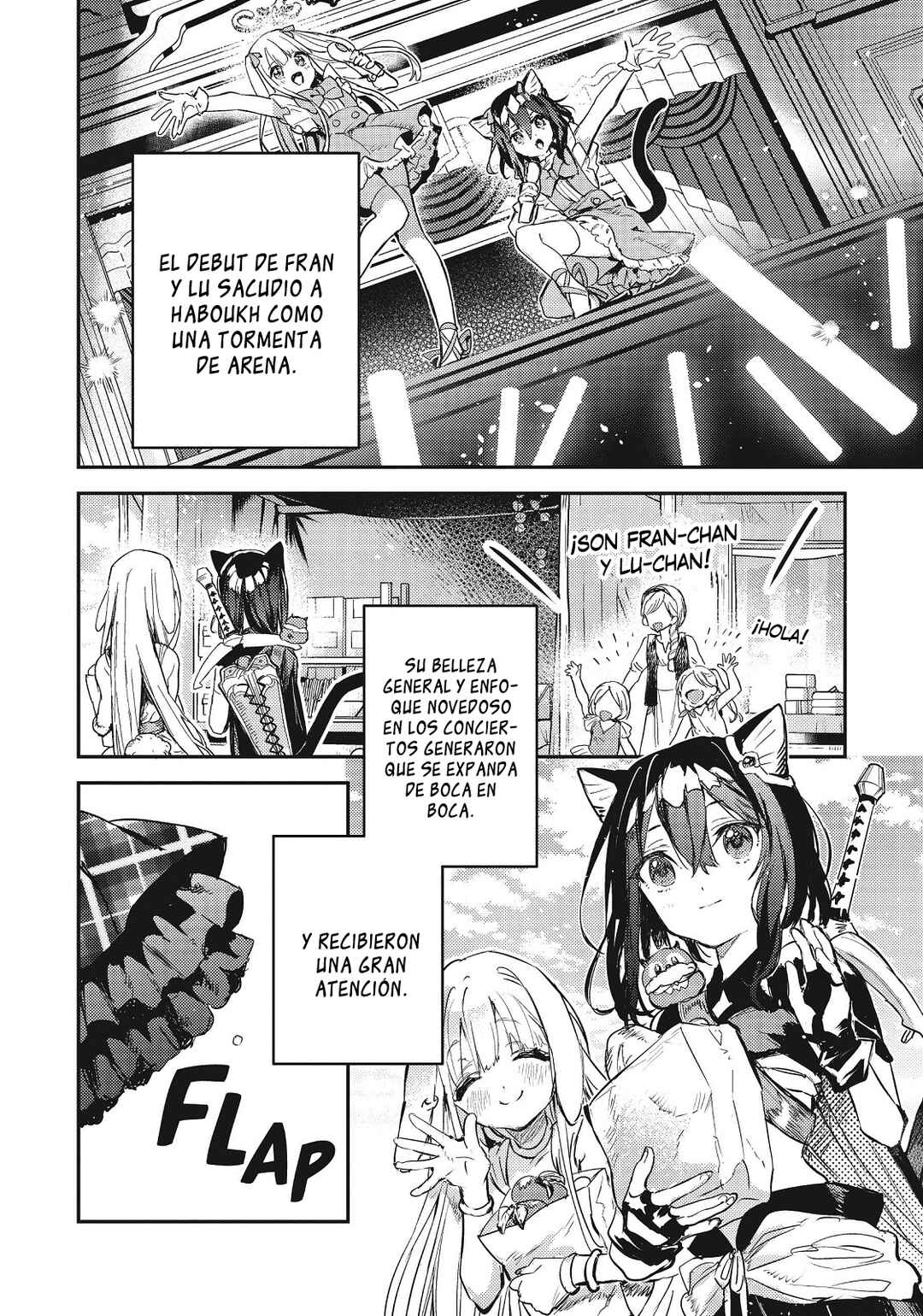 Tensei Shitara Ken Deshita: Another Wish Chapter 20 - Page 3