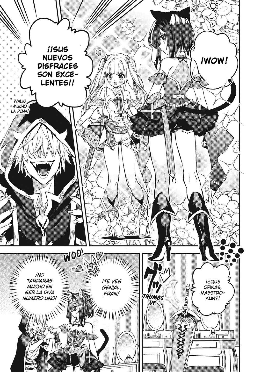 Tensei Shitara Ken Deshita: Another Wish Chapter 20 - Page 4