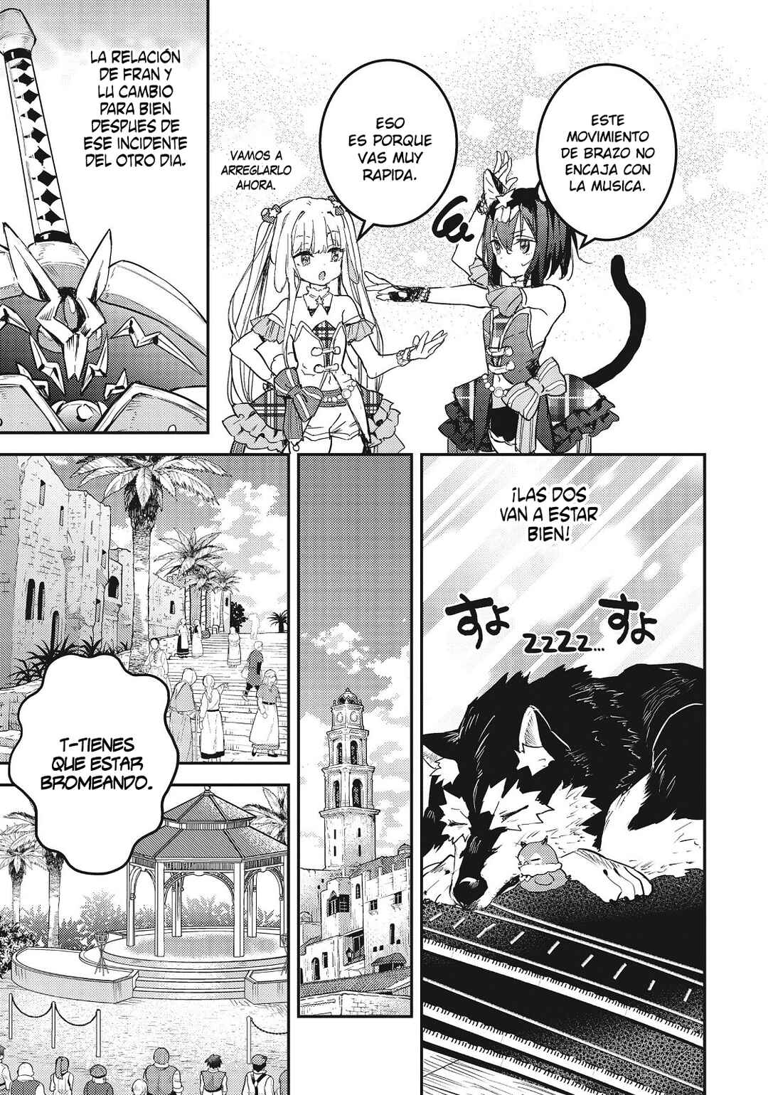 Tensei Shitara Ken Deshita: Another Wish Chapter 20 - Page 6