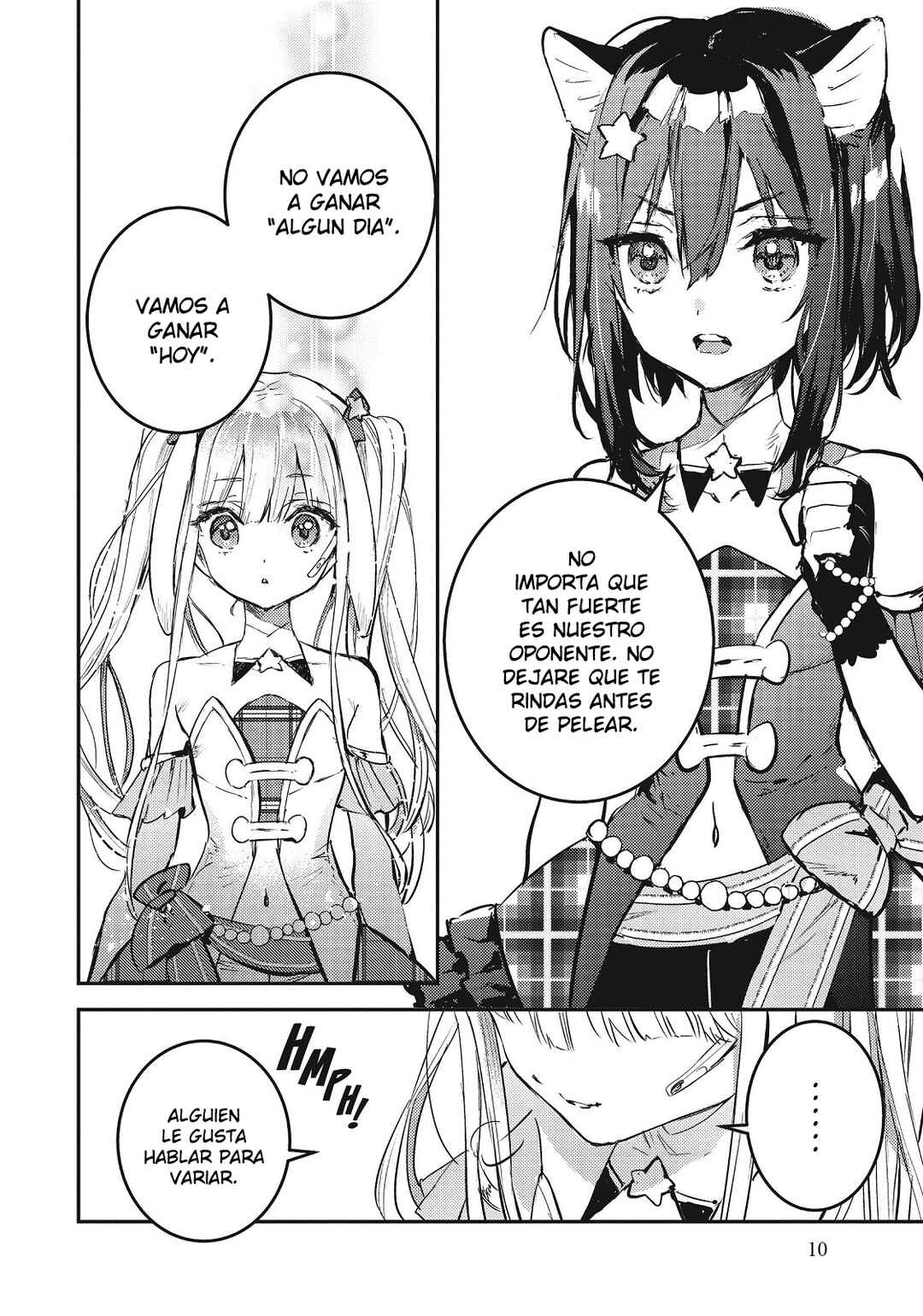 Tensei Shitara Ken Deshita: Another Wish Chapter 20 - Page 9