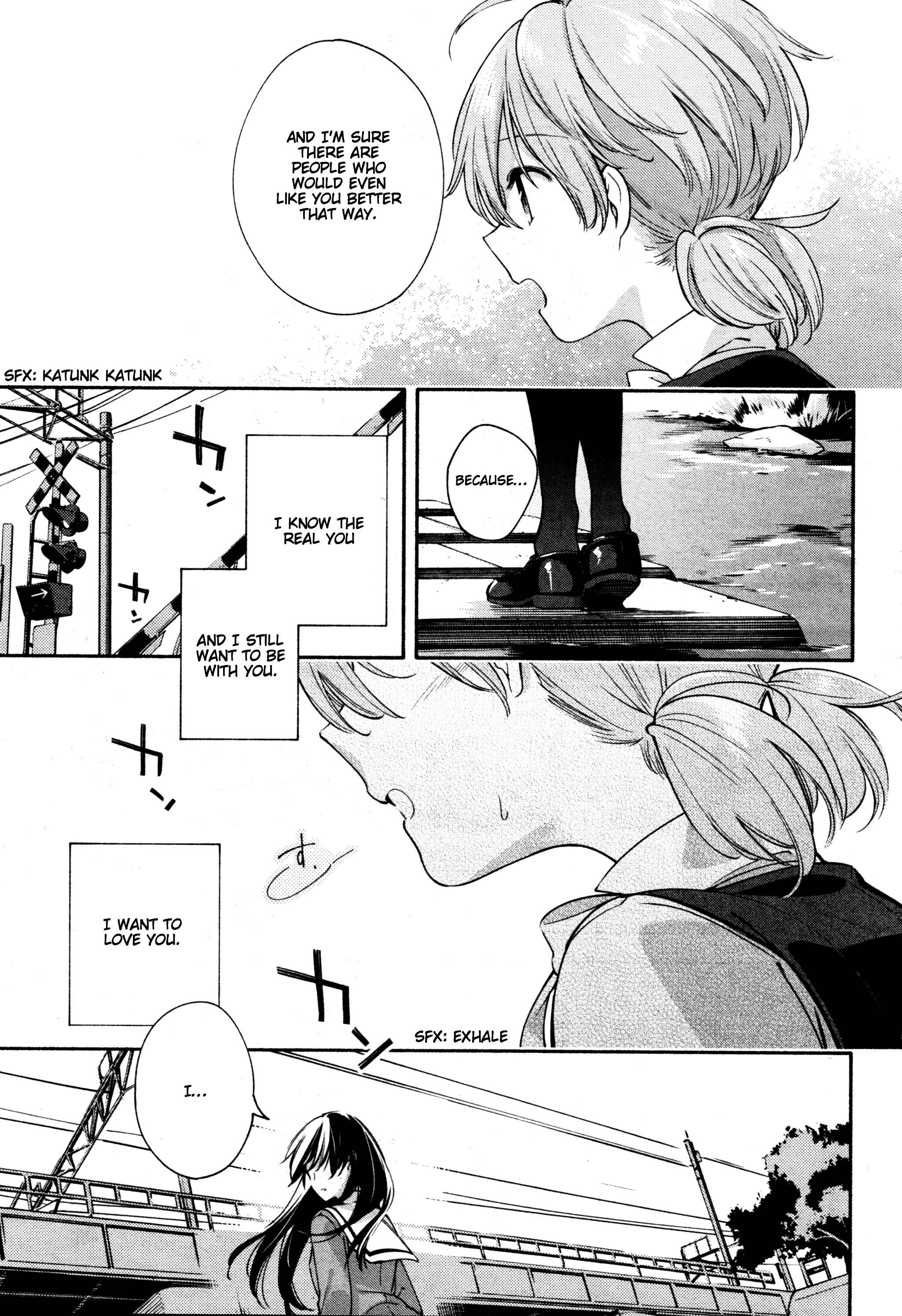 Yagate Kimi ni Naru Chapter 10 - Page 21