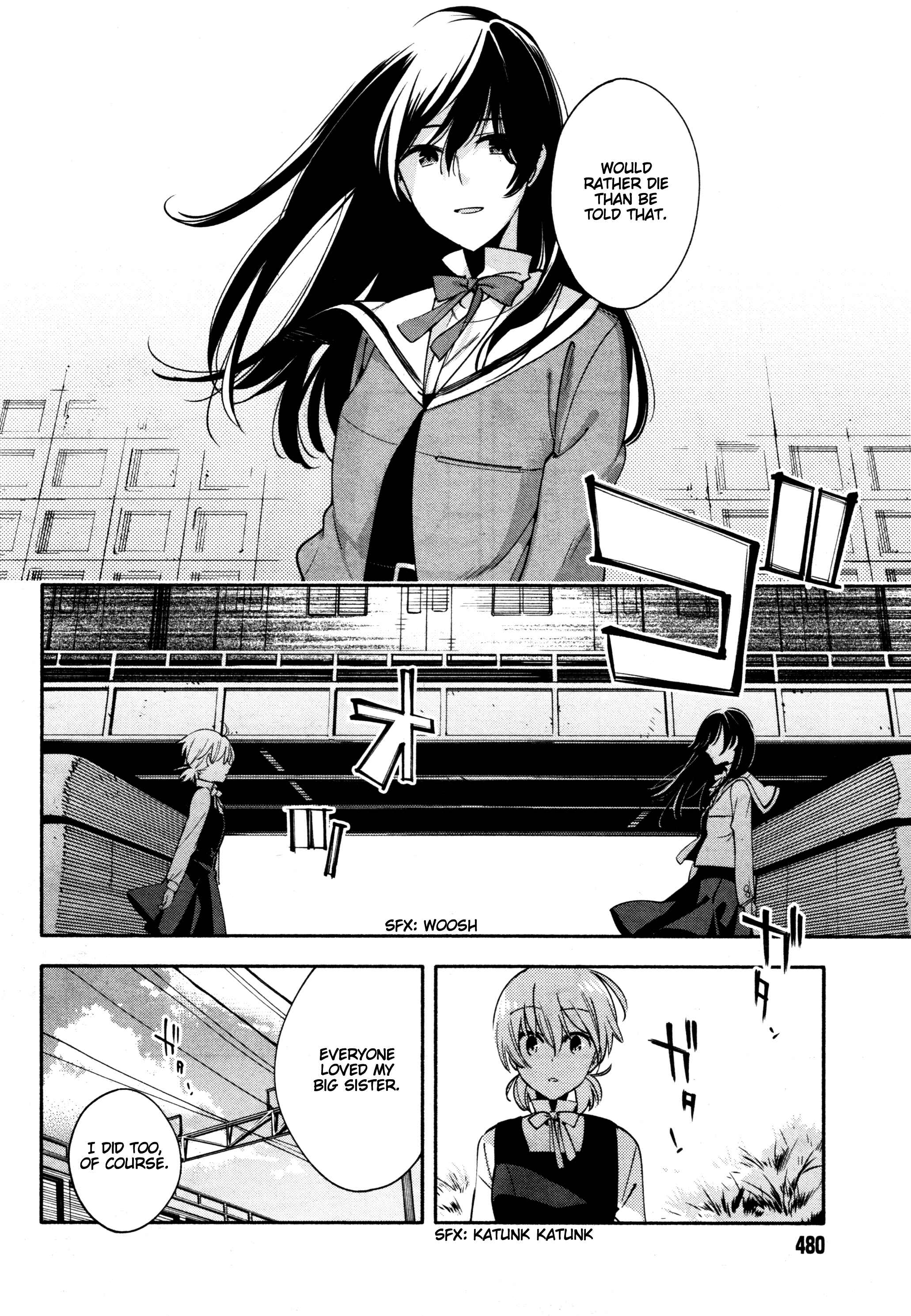 Yagate Kimi ni Naru Chapter 10 - Page 22