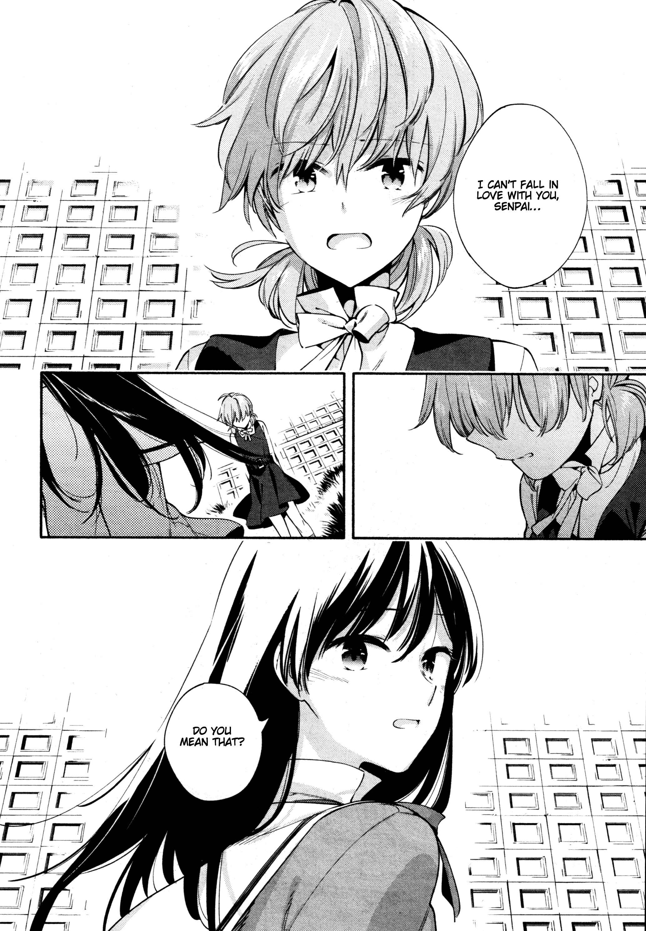 Yagate Kimi ni Naru Chapter 10 - Page 28