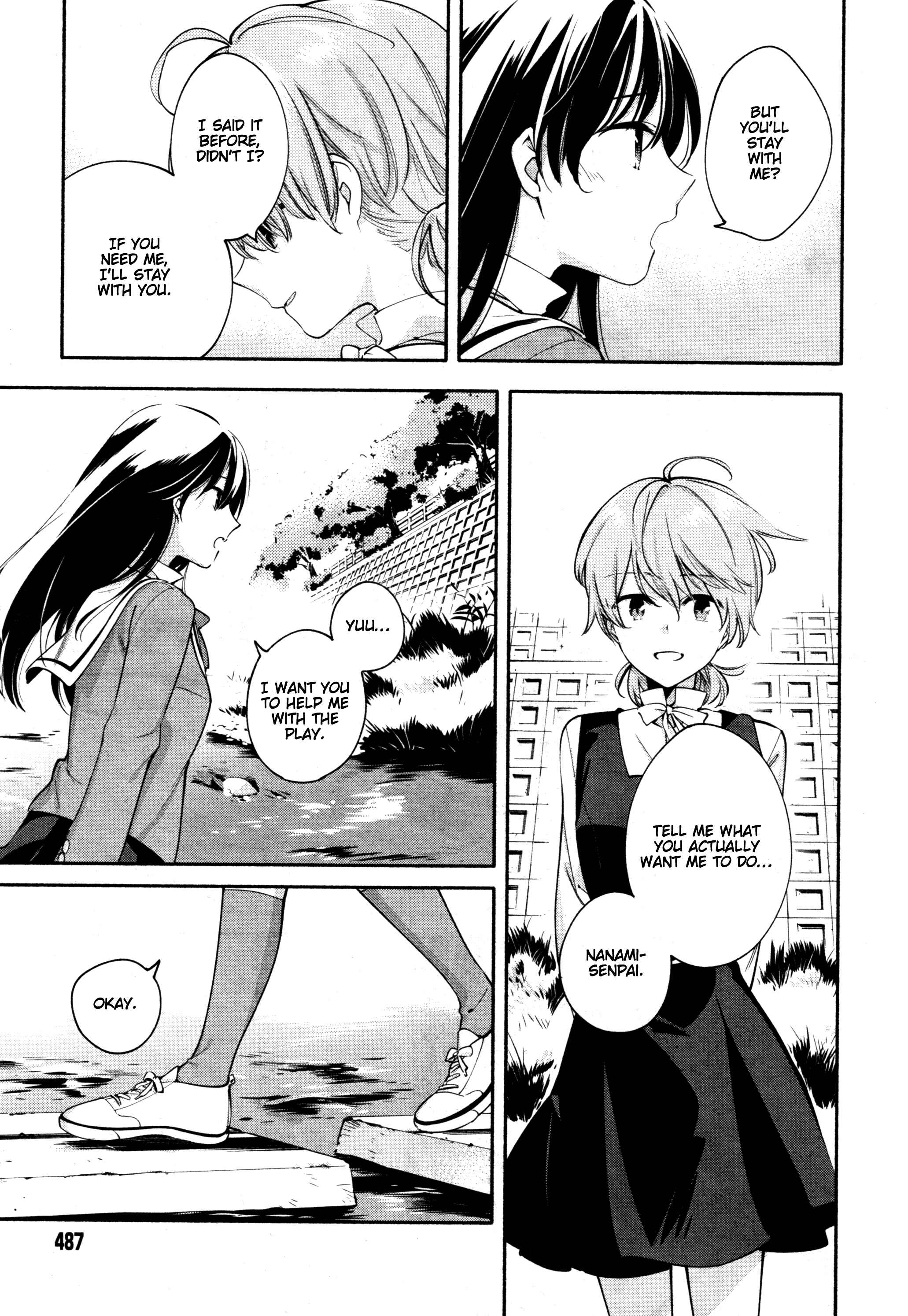 Yagate Kimi ni Naru Chapter 10 - Page 29