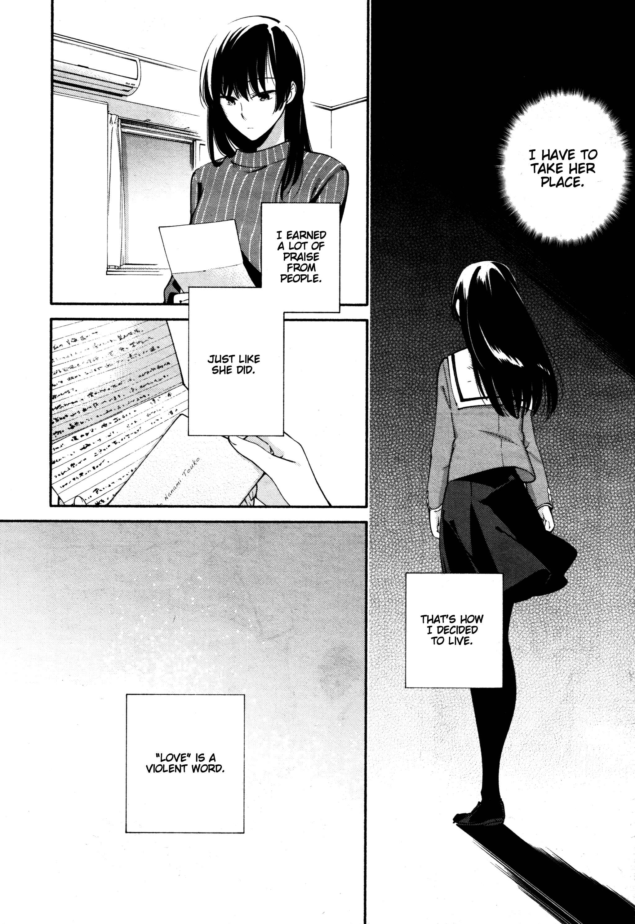 Yagate Kimi ni Naru Chapter 10 - Page 35