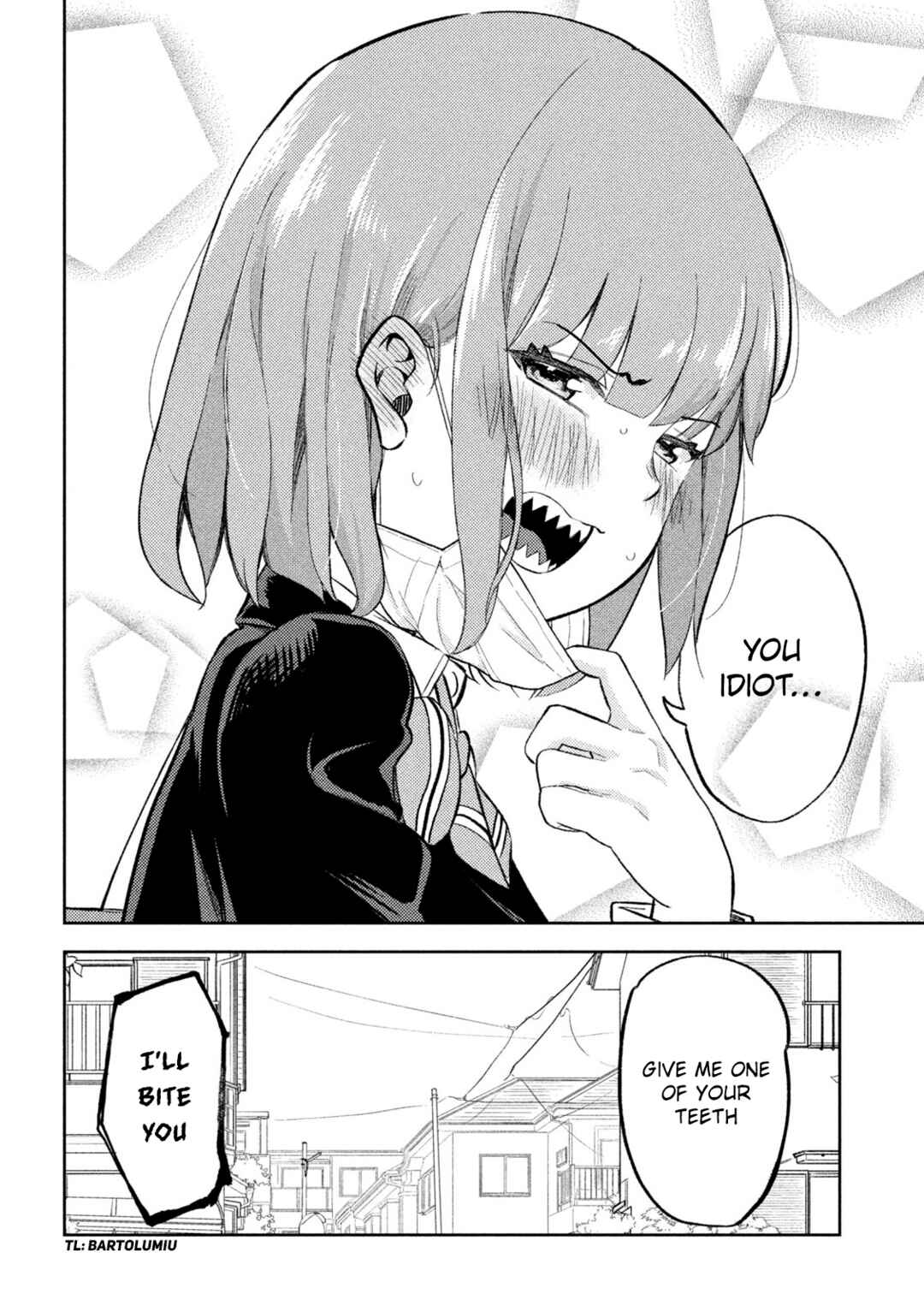 Asa Okitara Ha ga Gizagiza ni Natteta Chapter ? - Page 10