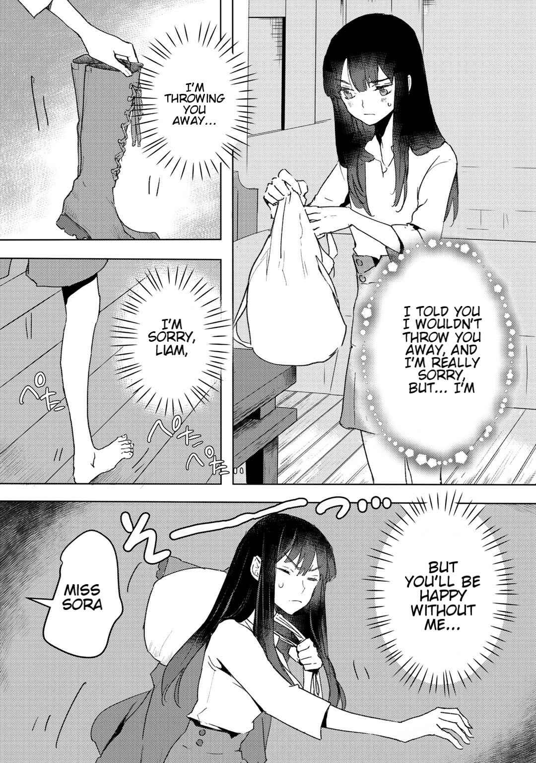 Moto Dorei Desu ga, Oni no Dorei wo Katte Mitara Seiryoku ga Tsuyosugiru node Sutetai... Chapter 10 - Page 22
