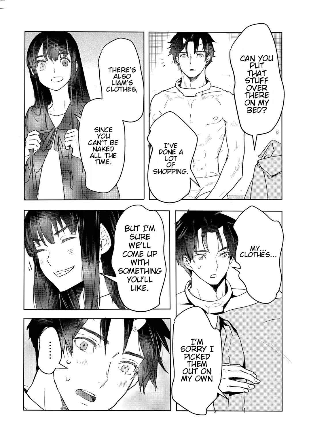 Moto Dorei Desu ga, Oni no Dorei wo Katte Mitara Seiryoku ga Tsuyosugiru node Sutetai... Chapter 10 - Page 6