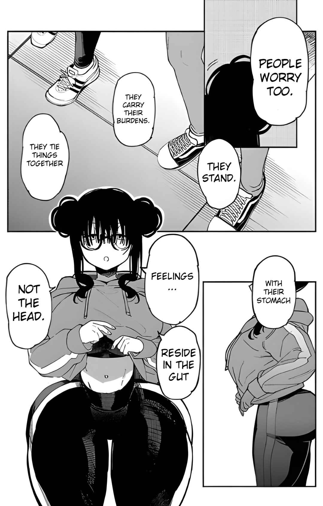 Erotic × Anabolic Chapter 47 - Page 18