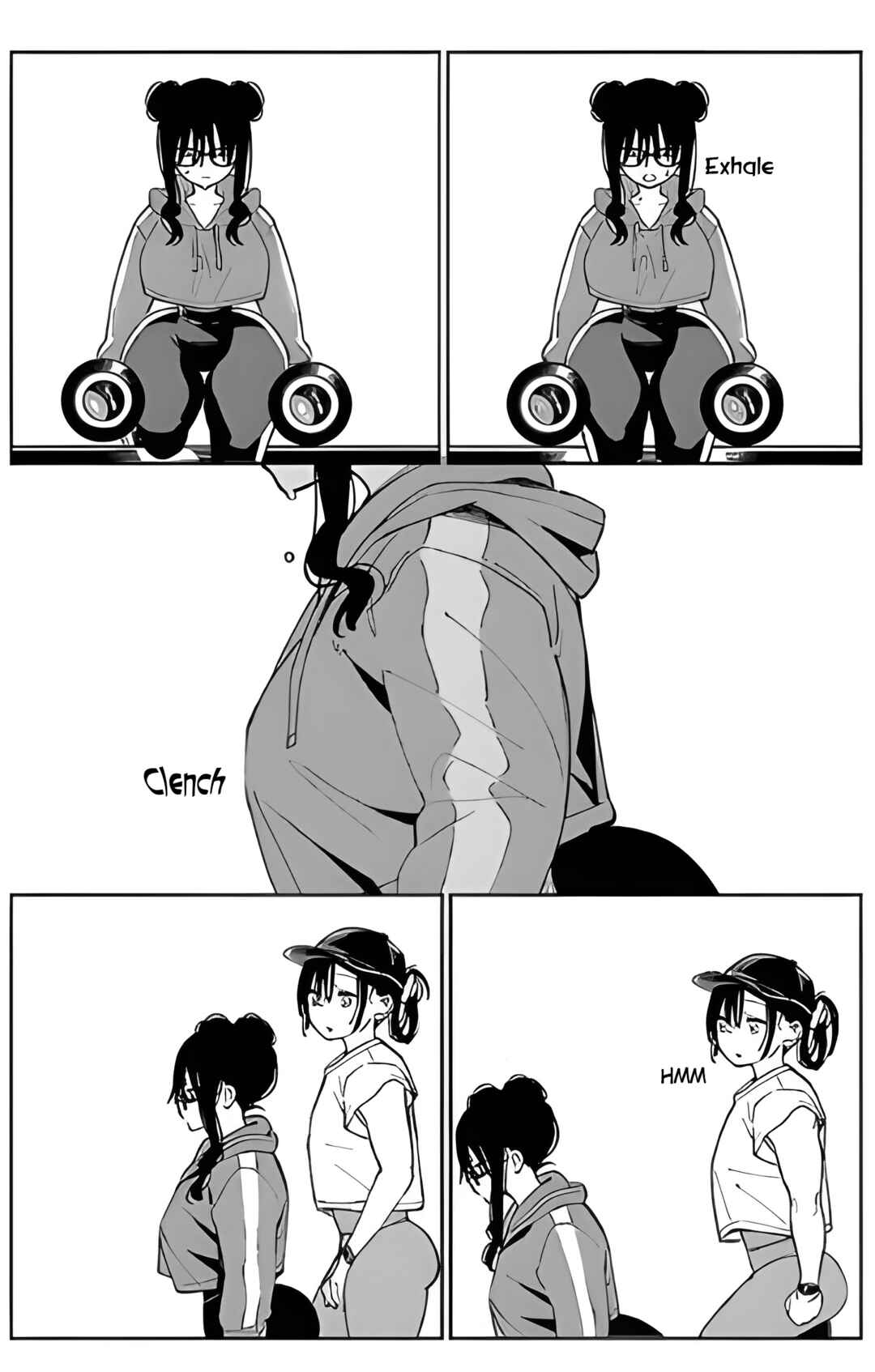 Erotic × Anabolic Chapter 47 - Page 9