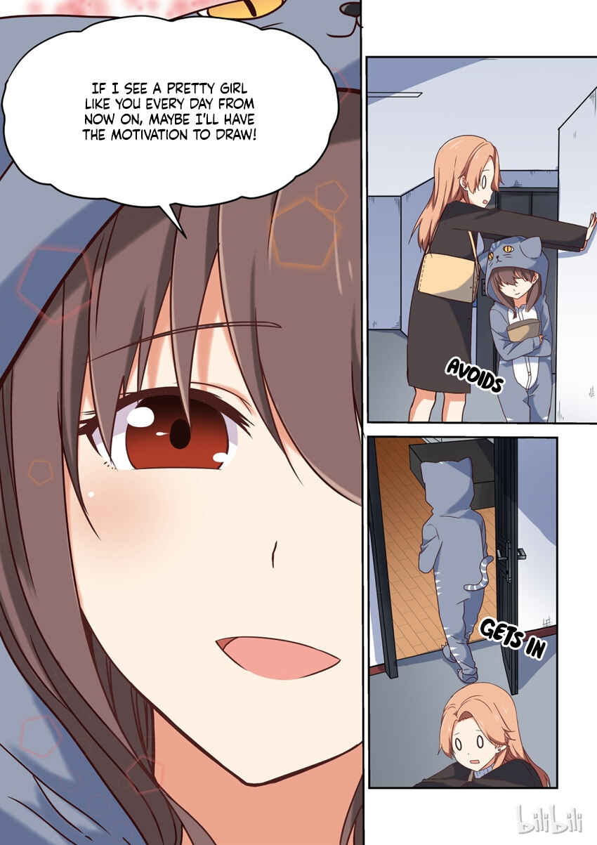 For Her, I'd Give It My All Chapter 1 - Page 14