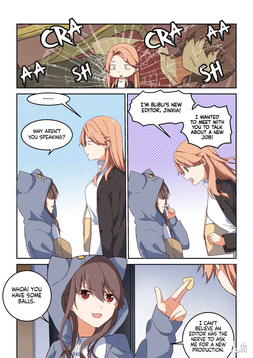 For Her, I'd Give It My All Chapter 1 - Page 6