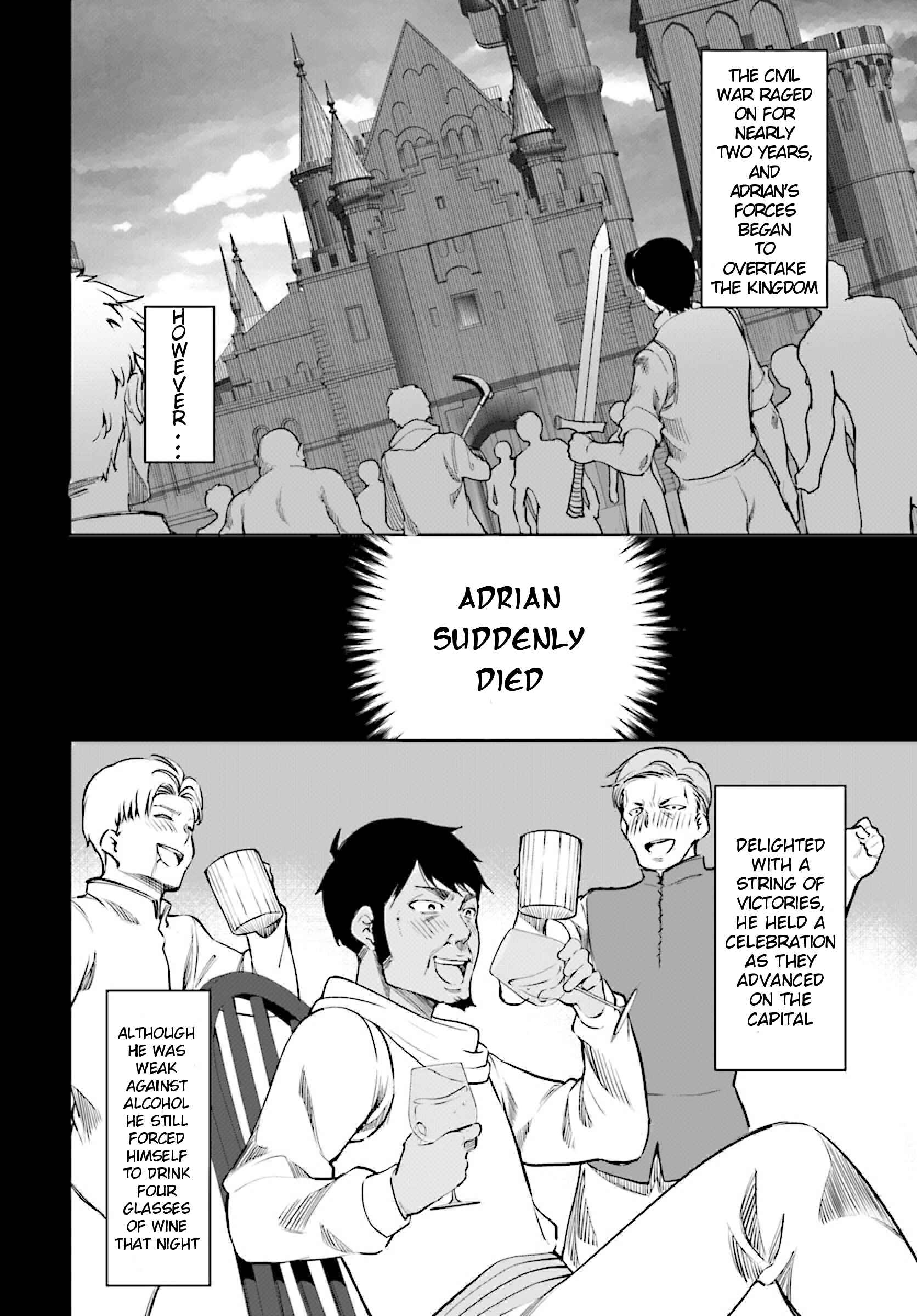 Botsuraku Yotei Nanode, Kajishokunin o Mezasu Chapter 26 - Page 6