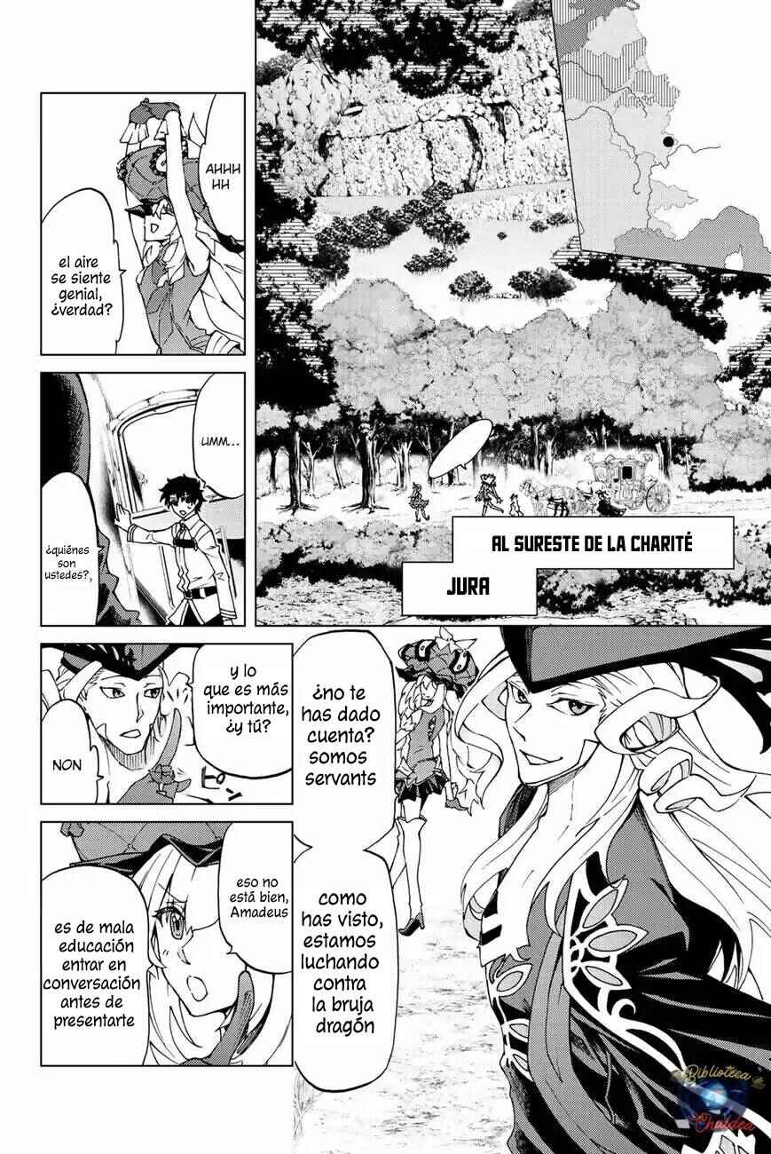 Fate/Grand Order -turas réalta- Chapter 8 - Page 11