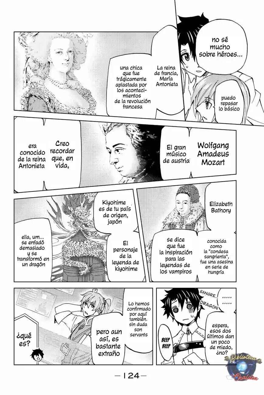 Fate/Grand Order -turas réalta- Chapter 8 - Page 13