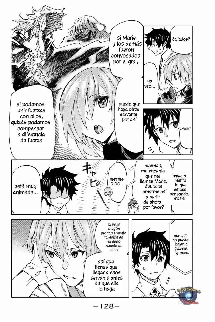 Fate/Grand Order -turas réalta- Chapter 8 - Page 17
