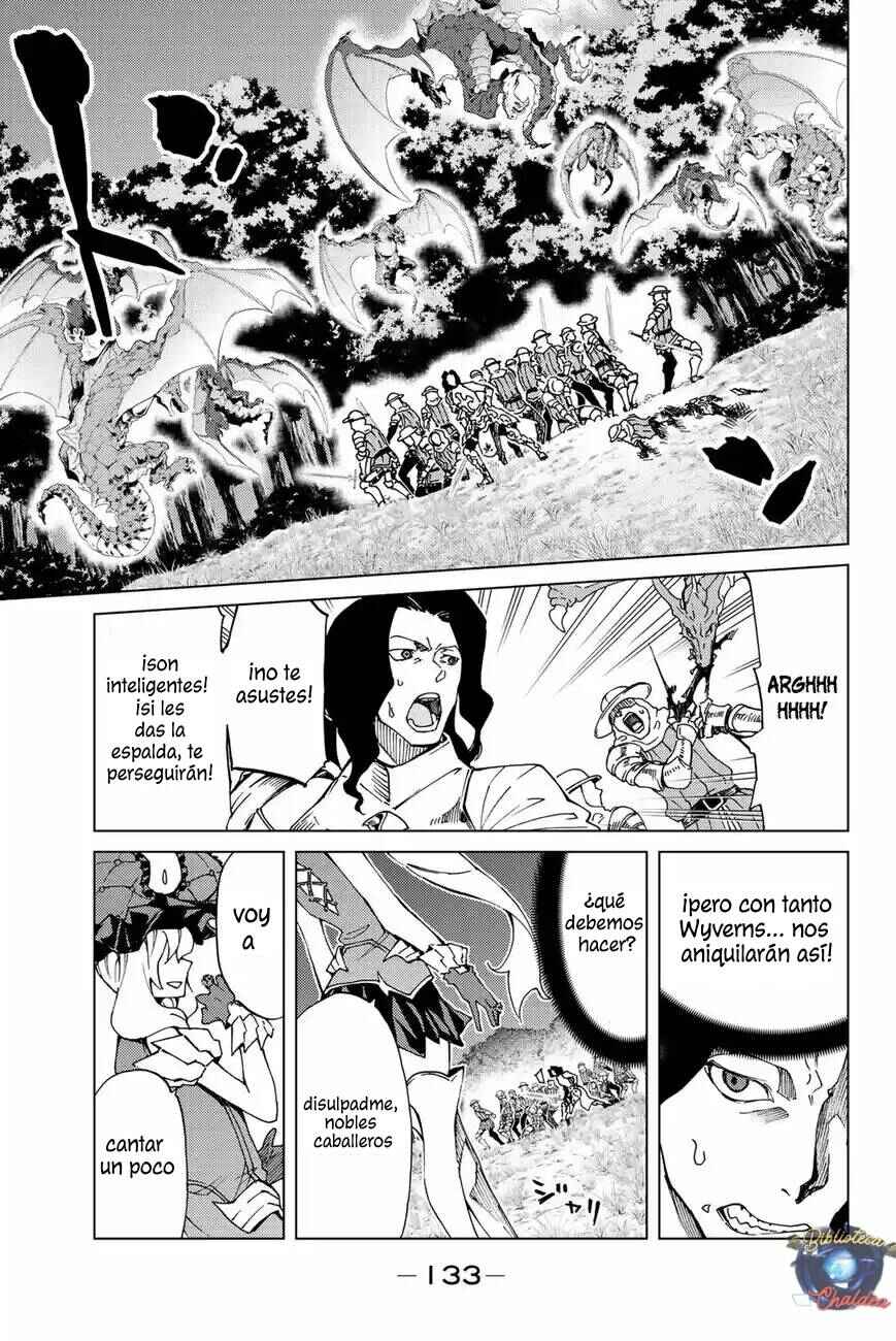 Fate/Grand Order -turas réalta- Chapter 8 - Page 22