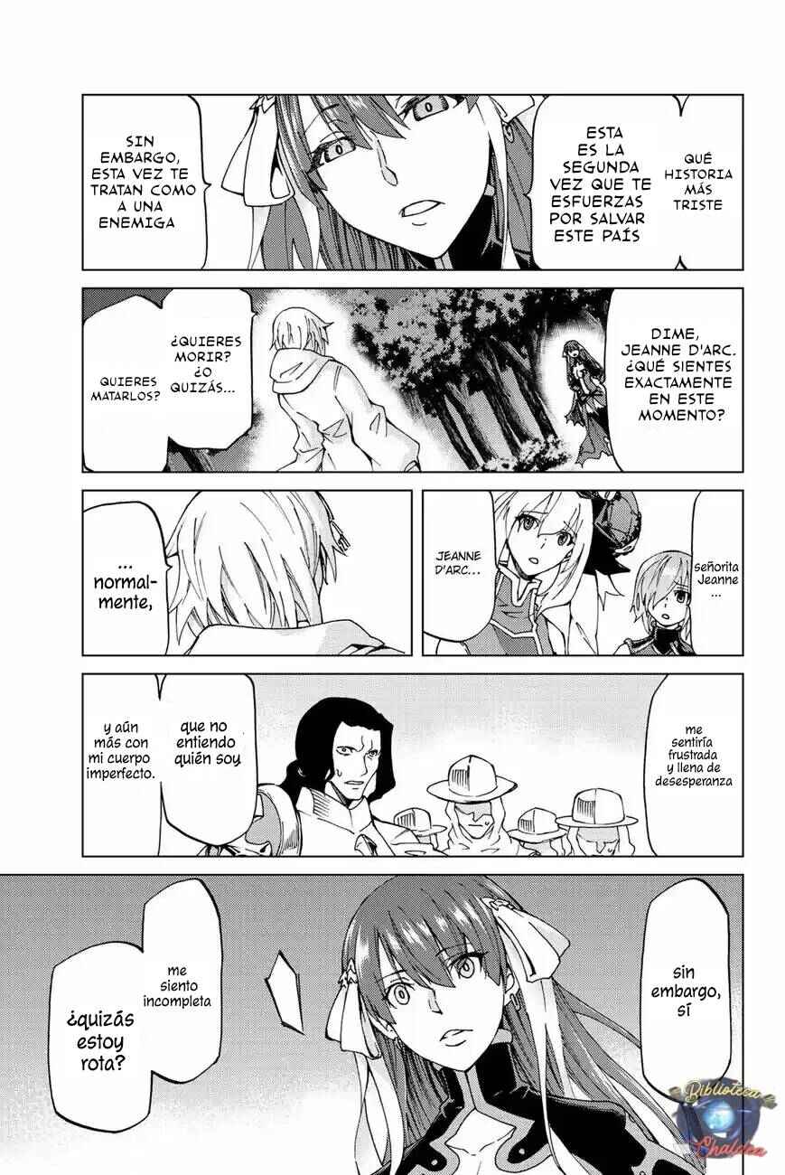 Fate/Grand Order -turas réalta- Chapter 8 - Page 28